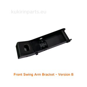 Front swing arm mounting bracket for KuKirin G2 repair