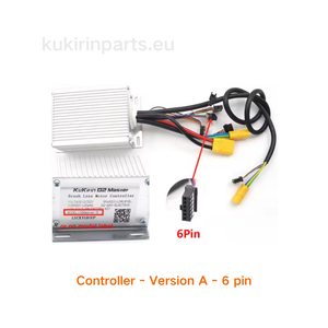 52V dual drive brushless motor controller for G2 Master