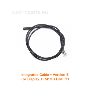 Complete integrated wiring harness for KuKirin G2 Master