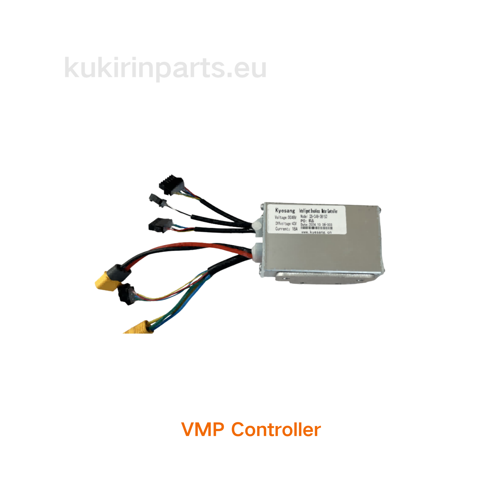 ES VMP G2 Pro Controller