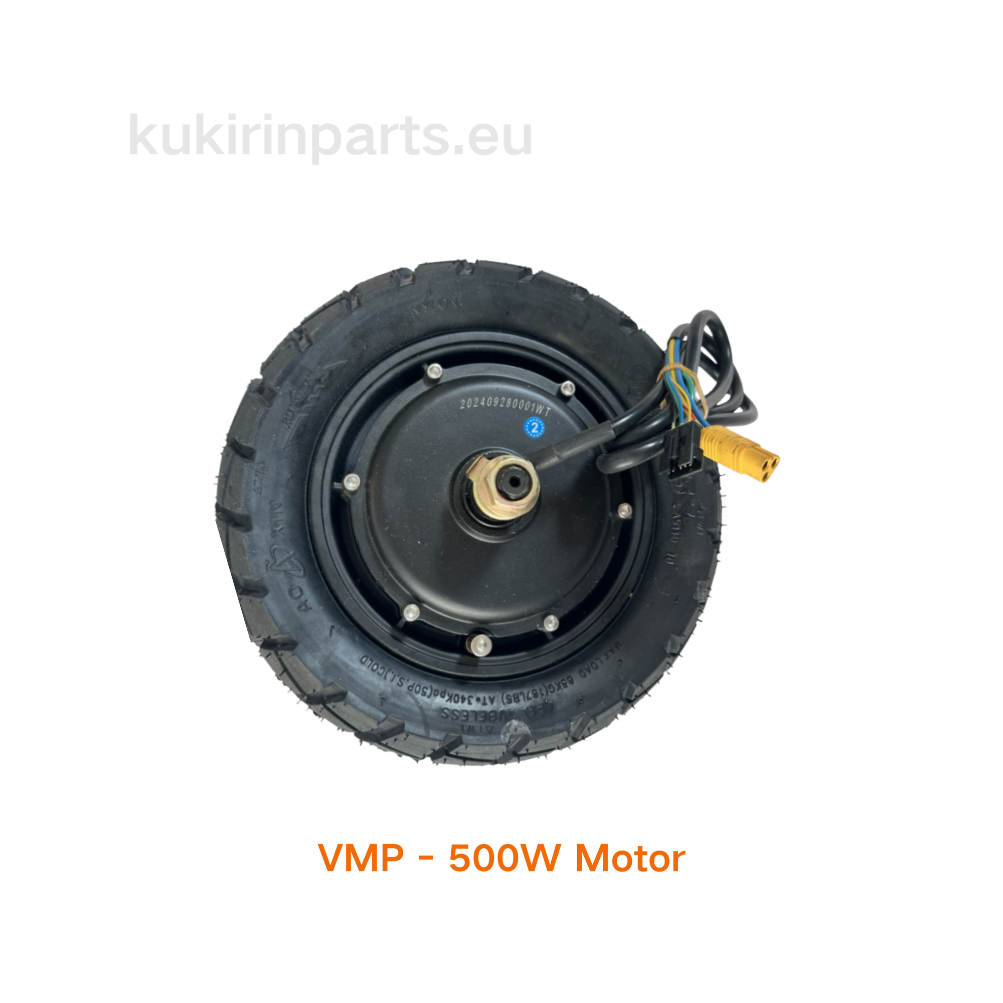 ES24-G2pro high performance brushless hub motor