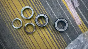 Complete set of steering bearings for KuKirin G4