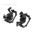 KuKirin G4 Front/Rear Disc Brake Caliper Black