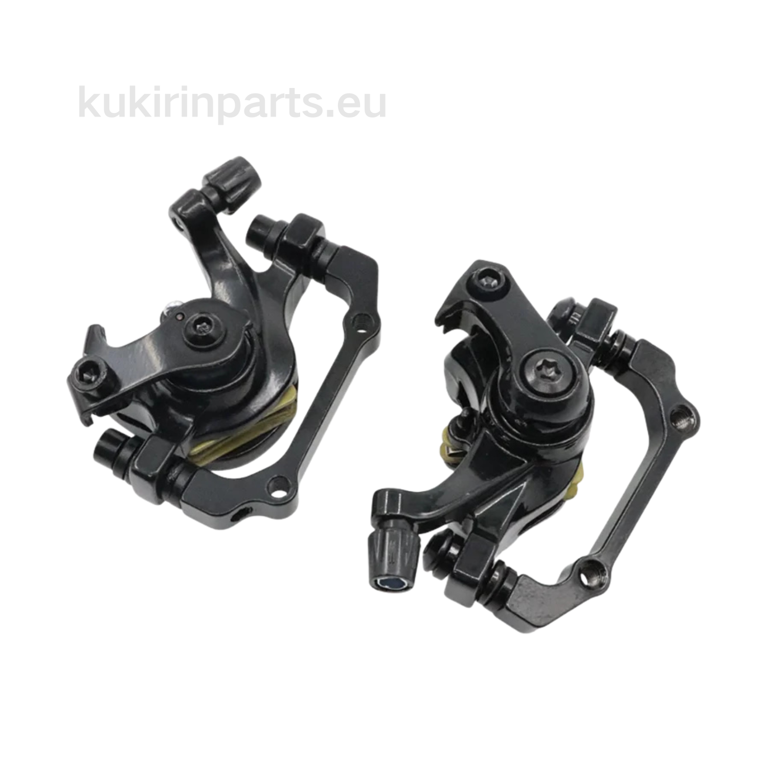 KuKirin G4 Front/Rear Disc Brake Caliper Black