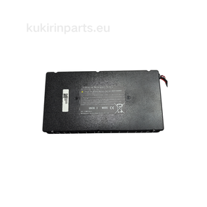 Original replacement 48V battery pack for KuKirin G2