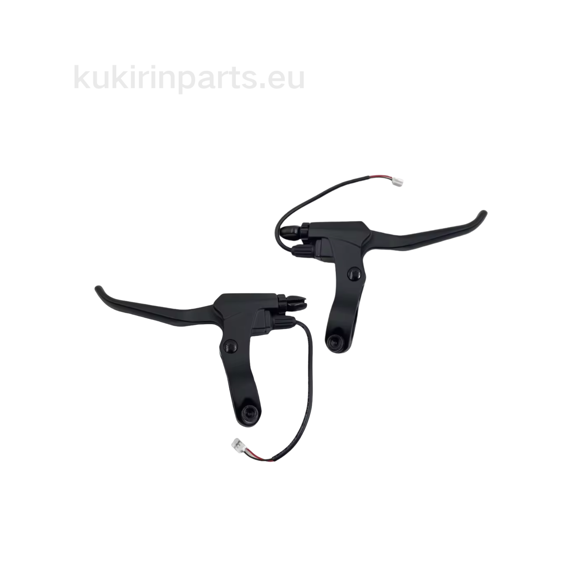 KuKirin G2 brake levers with power-off sensor