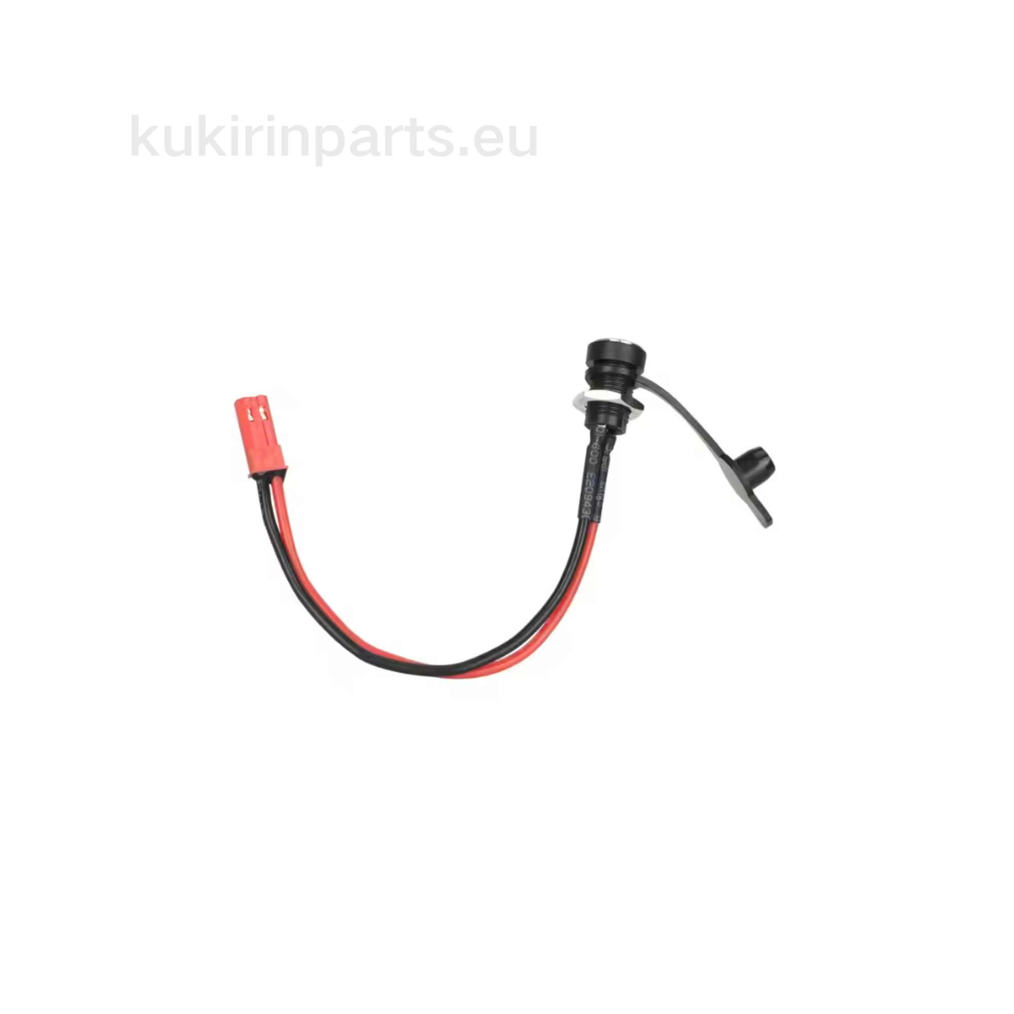 DC charging port socket with cover for KuKirin G2