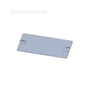 Original metal deck cover plate for KuKirin G2