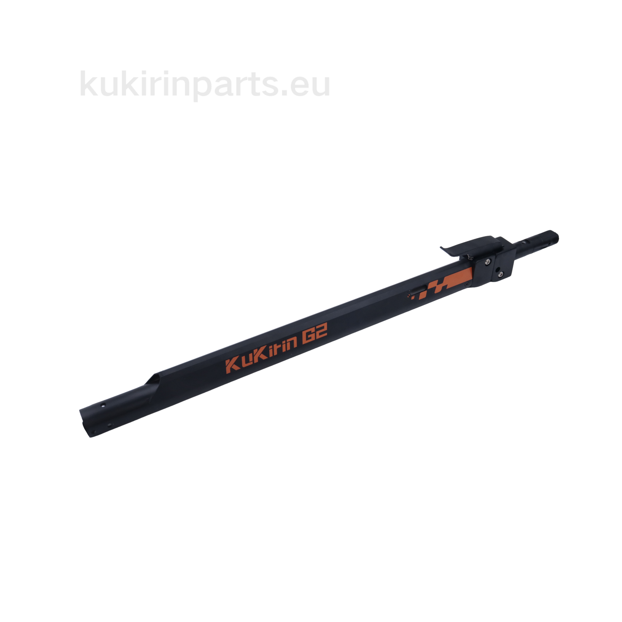 Complete folding steering pole assembly for KuKirin G2