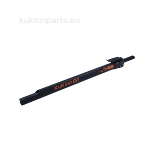 Complete folding steering pole assembly for KuKirin G2