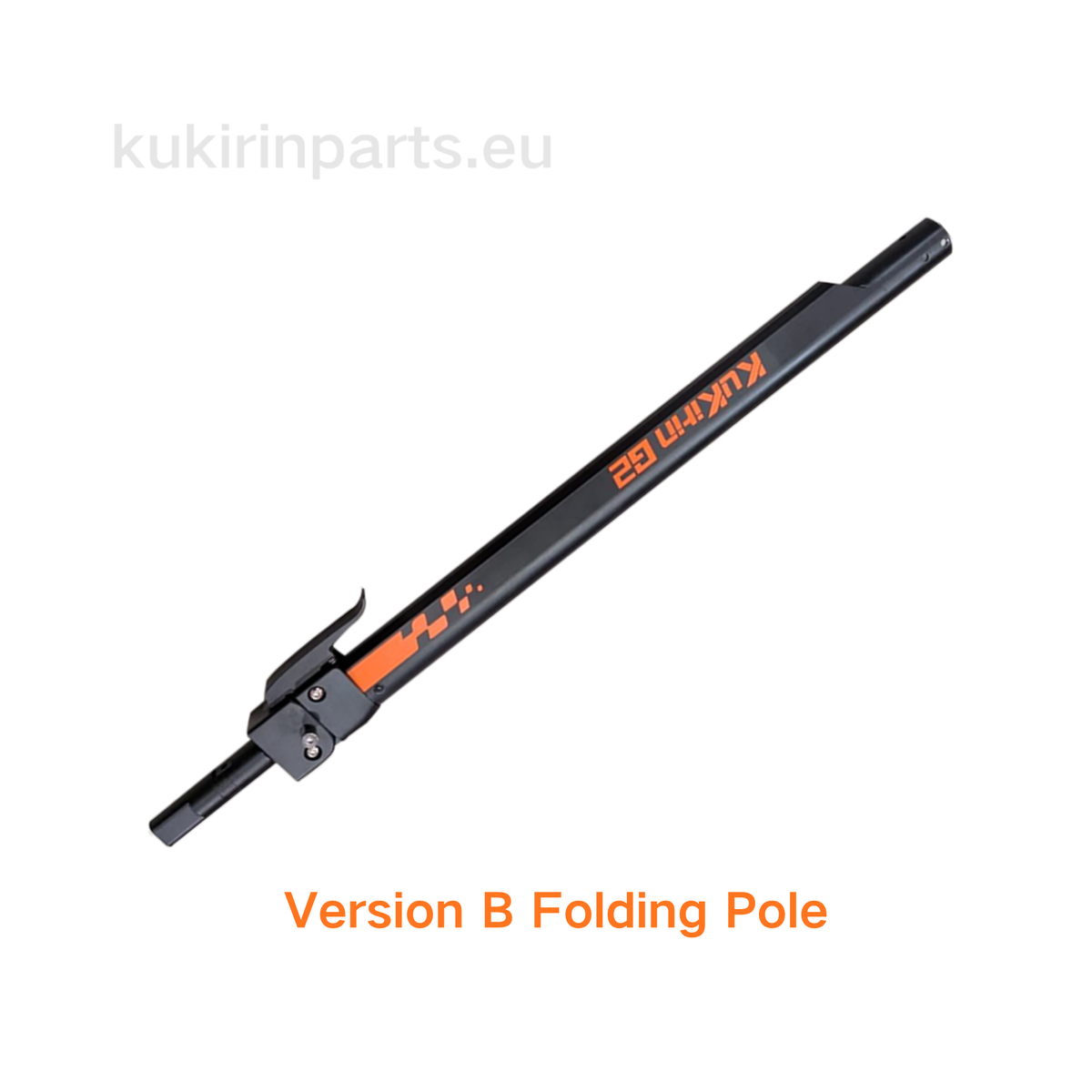 KuKirin G2 Folding Pole Assembly/Steering Pole