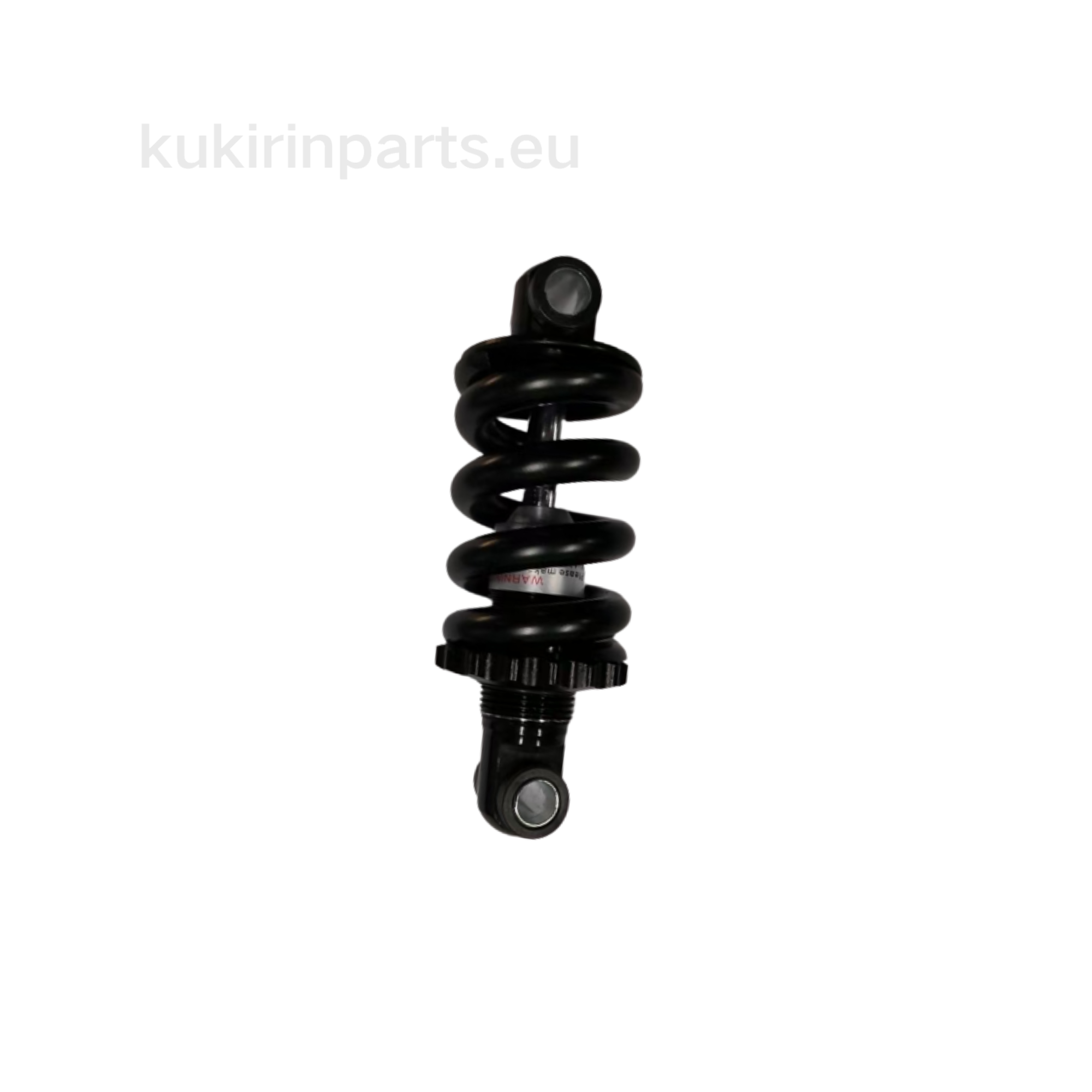 Adjustable front suspension shock absorber for KuKirin G2
