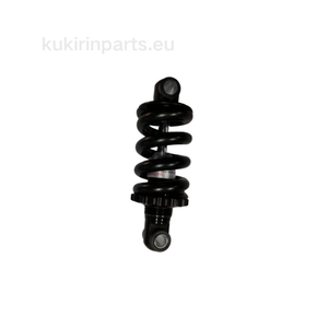Adjustable front suspension shock absorber for KuKirin G2