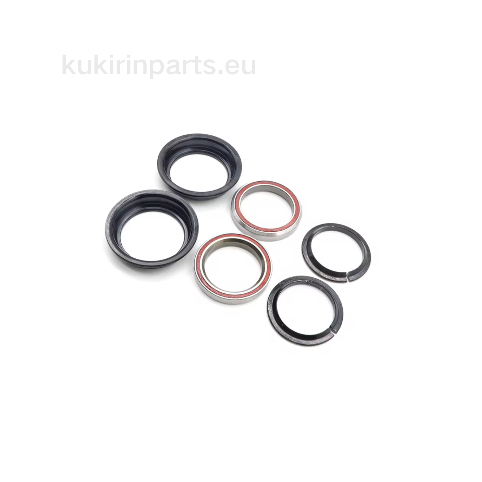 Steering column bearing headset kit for KuKirin G2 Master