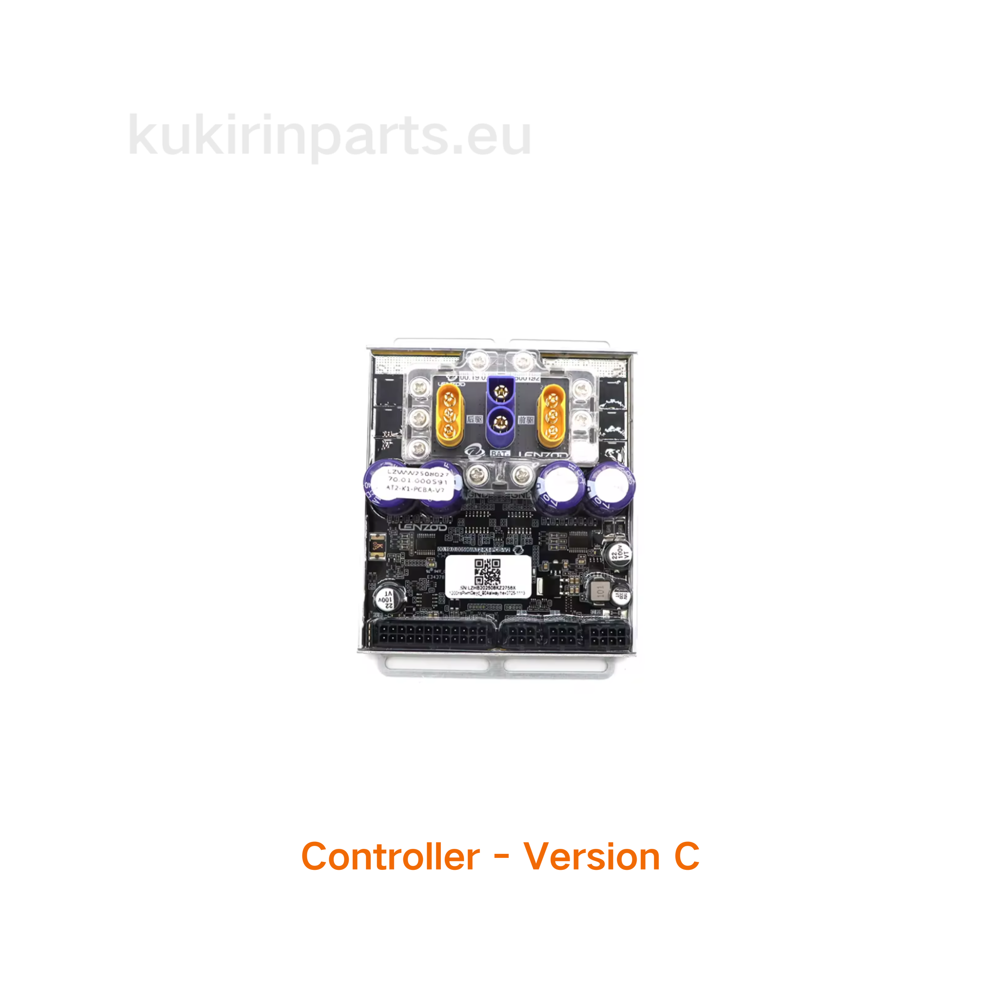 Brushless motor speed controller for KuKirin G2 Master