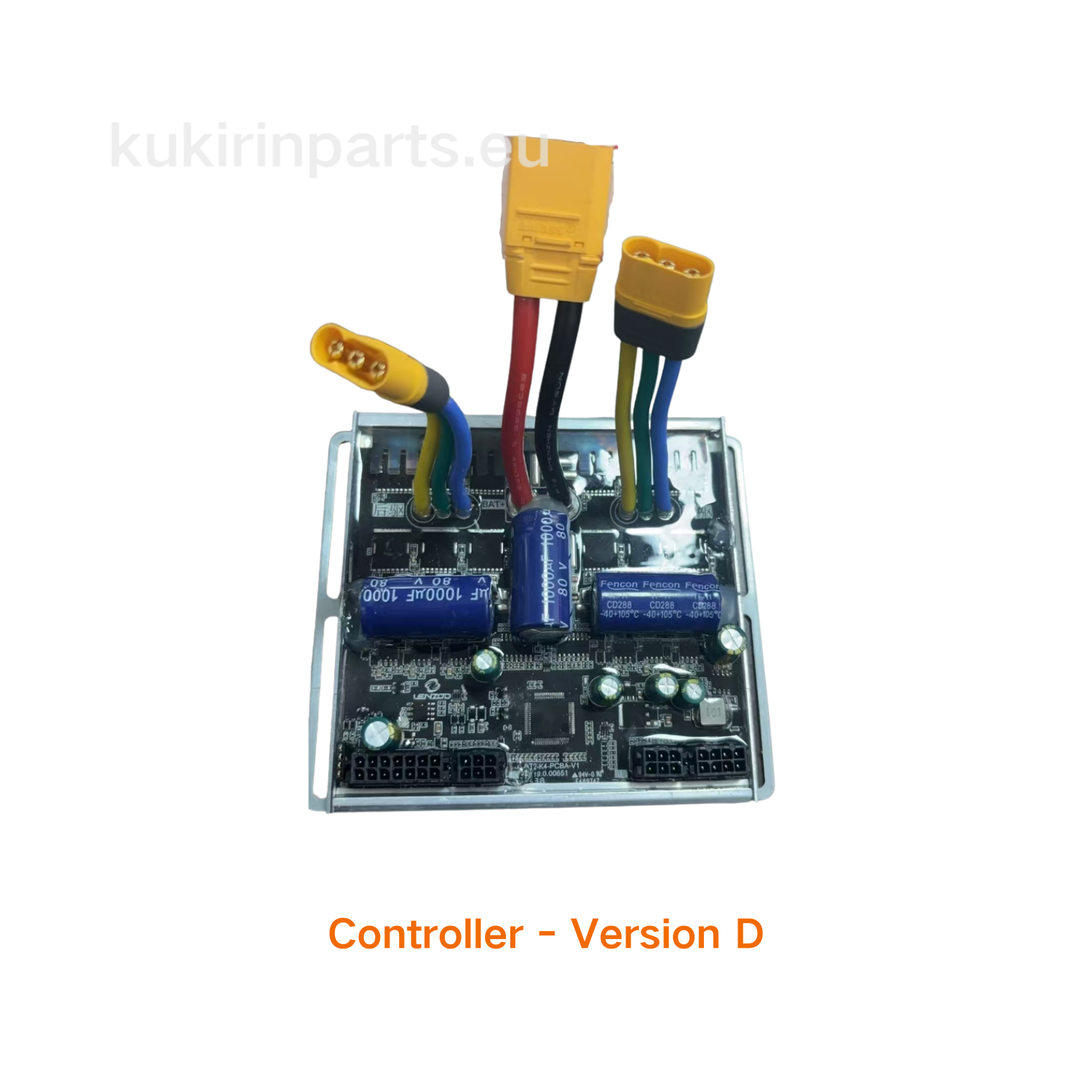 KuKirin G2 Master Controller