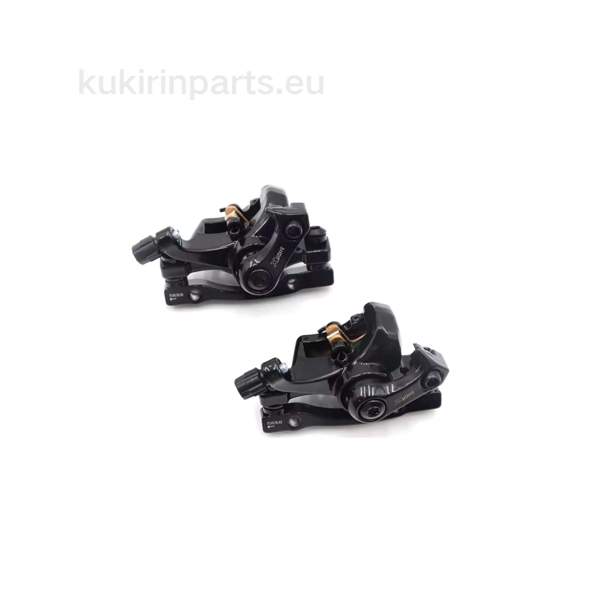 Mechanical disc brake caliper for KuKirin G2 Master