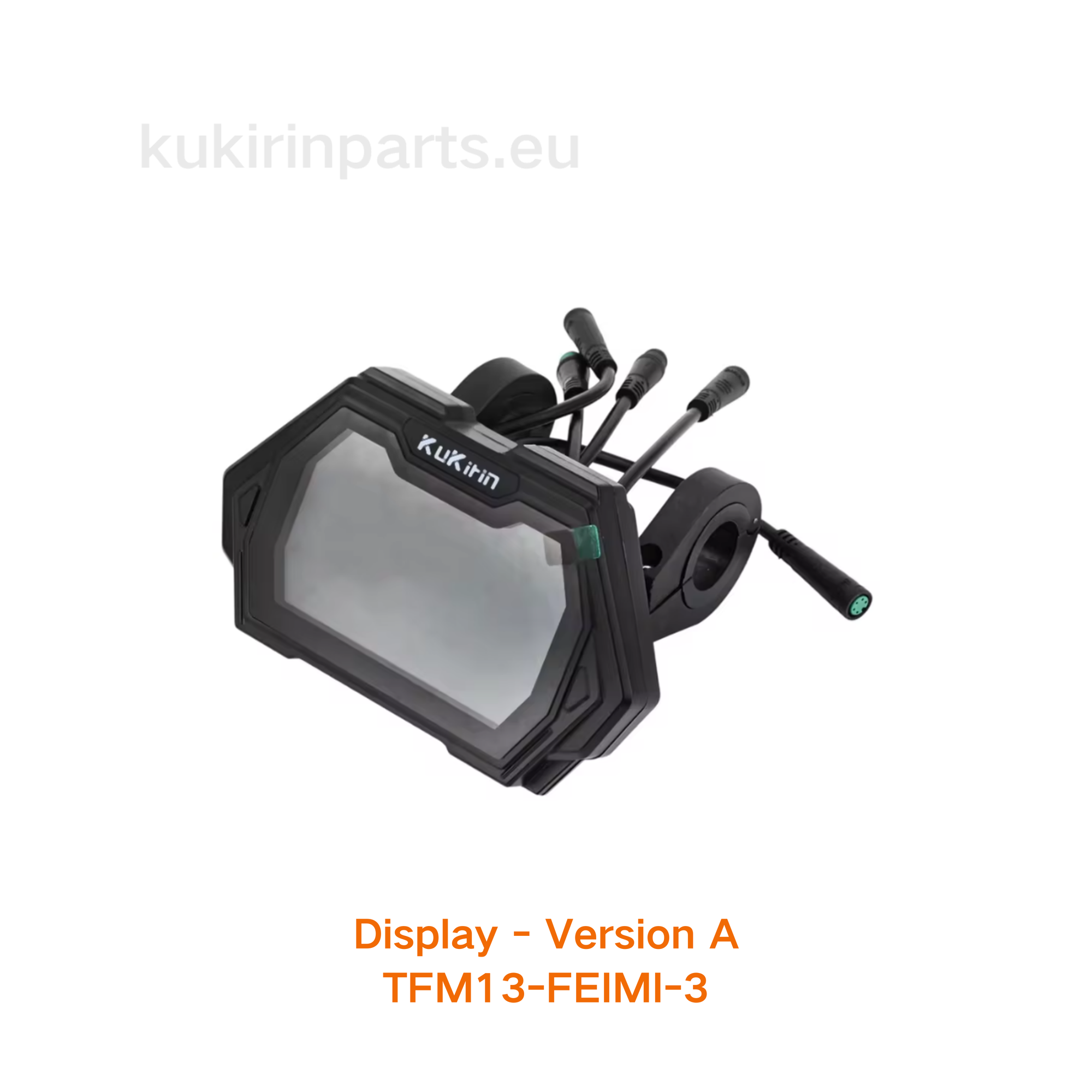 Dashboard display panel spare part for KuKirin G2 Master