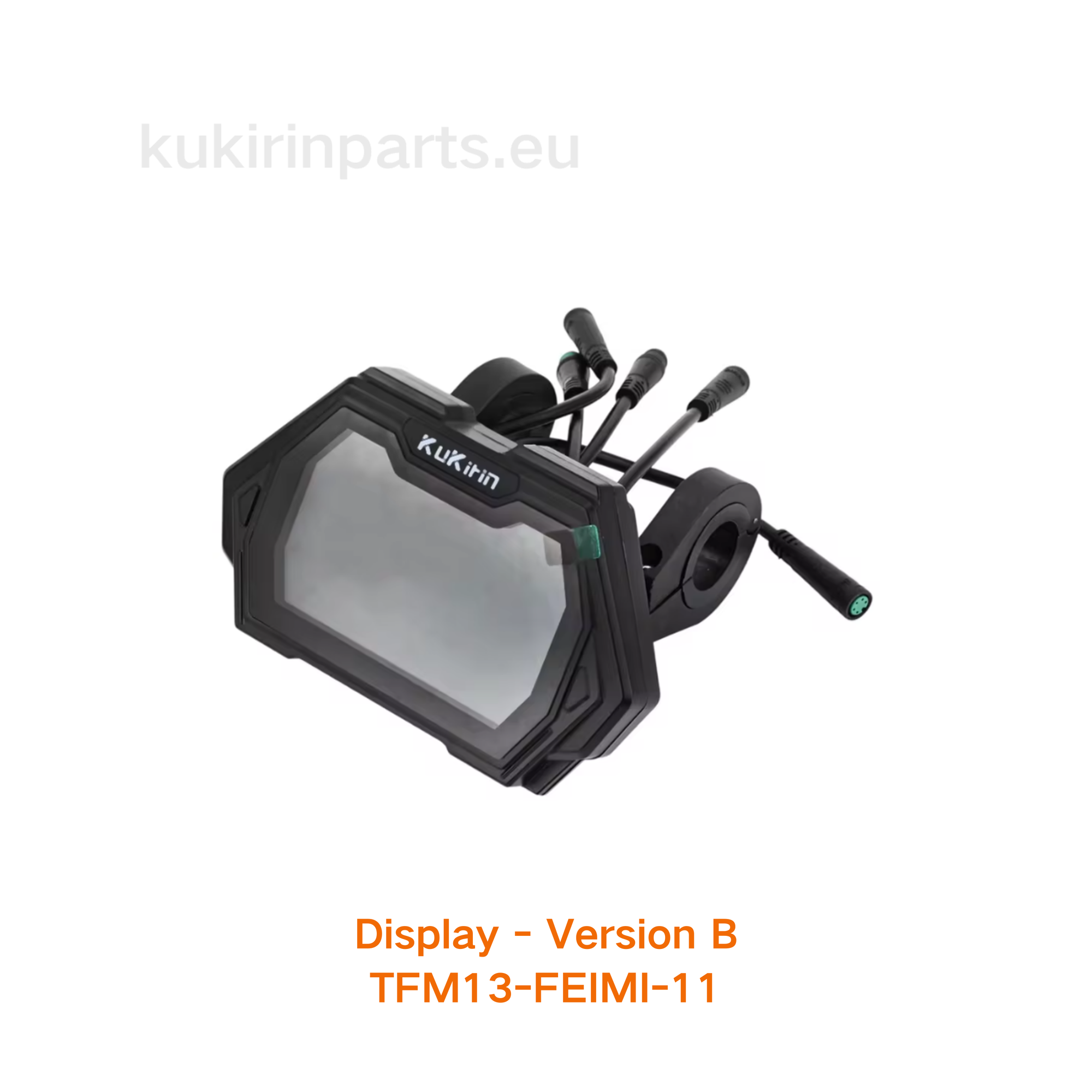 Dashboard display panel spare part for KuKirin G2 Master