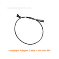Headlight connection adapter cable for KuKirin G2 Master