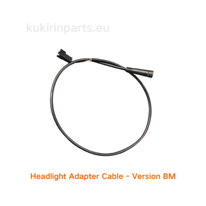 Headlight connection adapter cable for KuKirin G2 Master