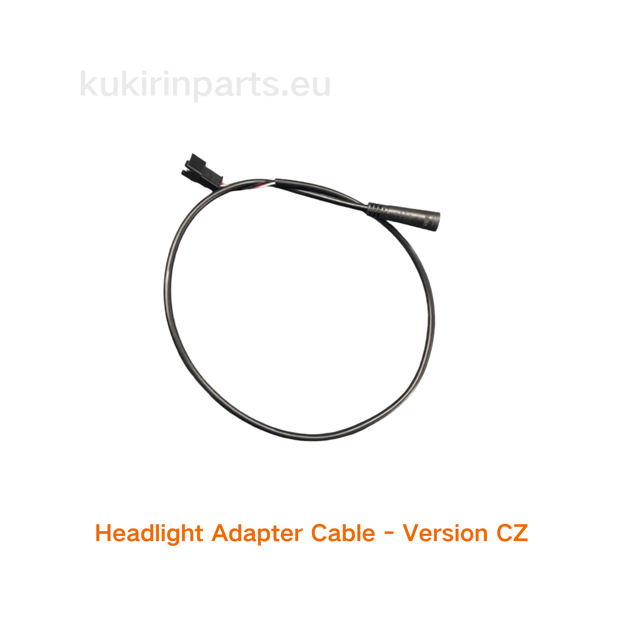 Headlight connection adapter cable for KuKirin G2 Master