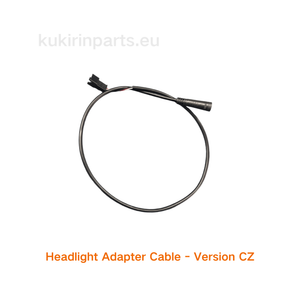 Headlight connection adapter cable for KuKirin G2 Master