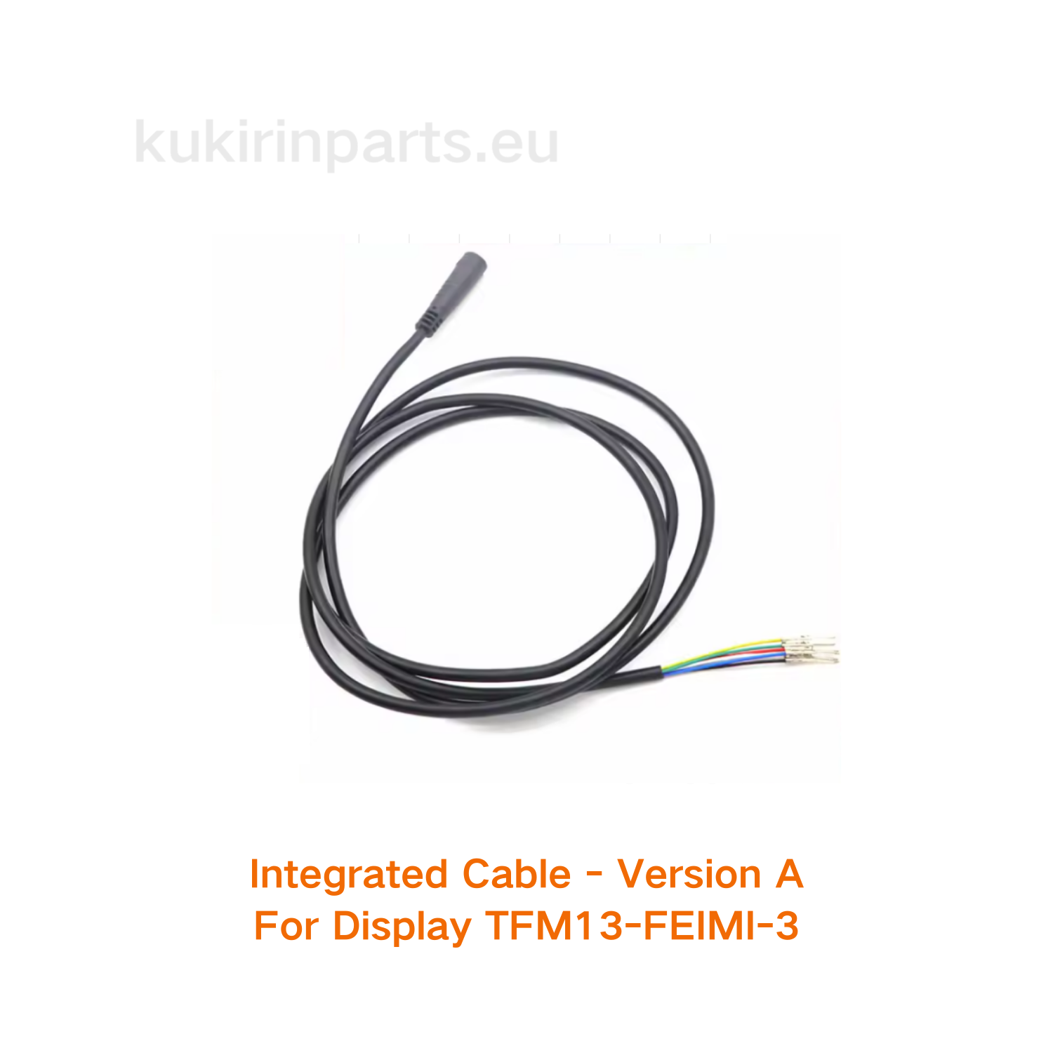 Complete integrated wiring harness for KuKirin G2 Master