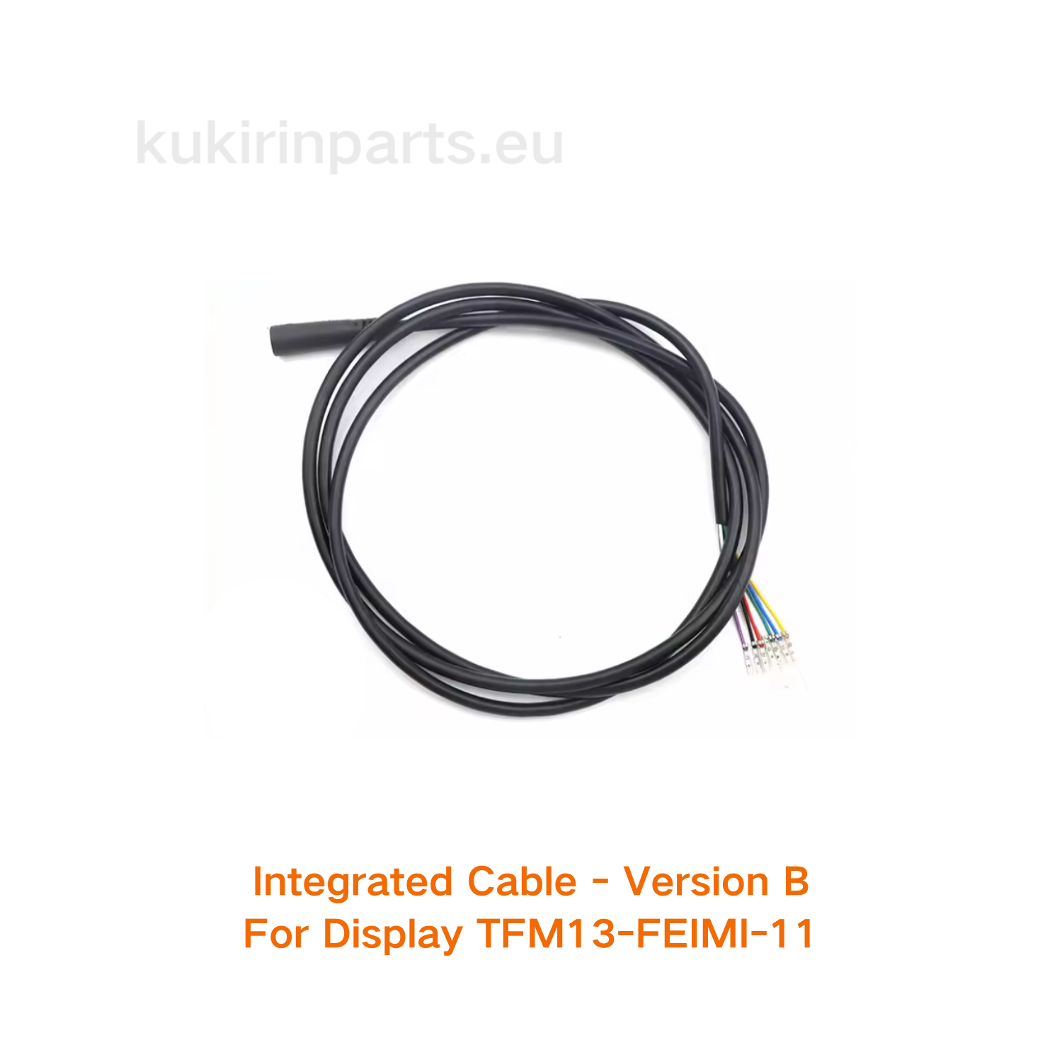 Complete integrated wiring harness for KuKirin G2 Master
