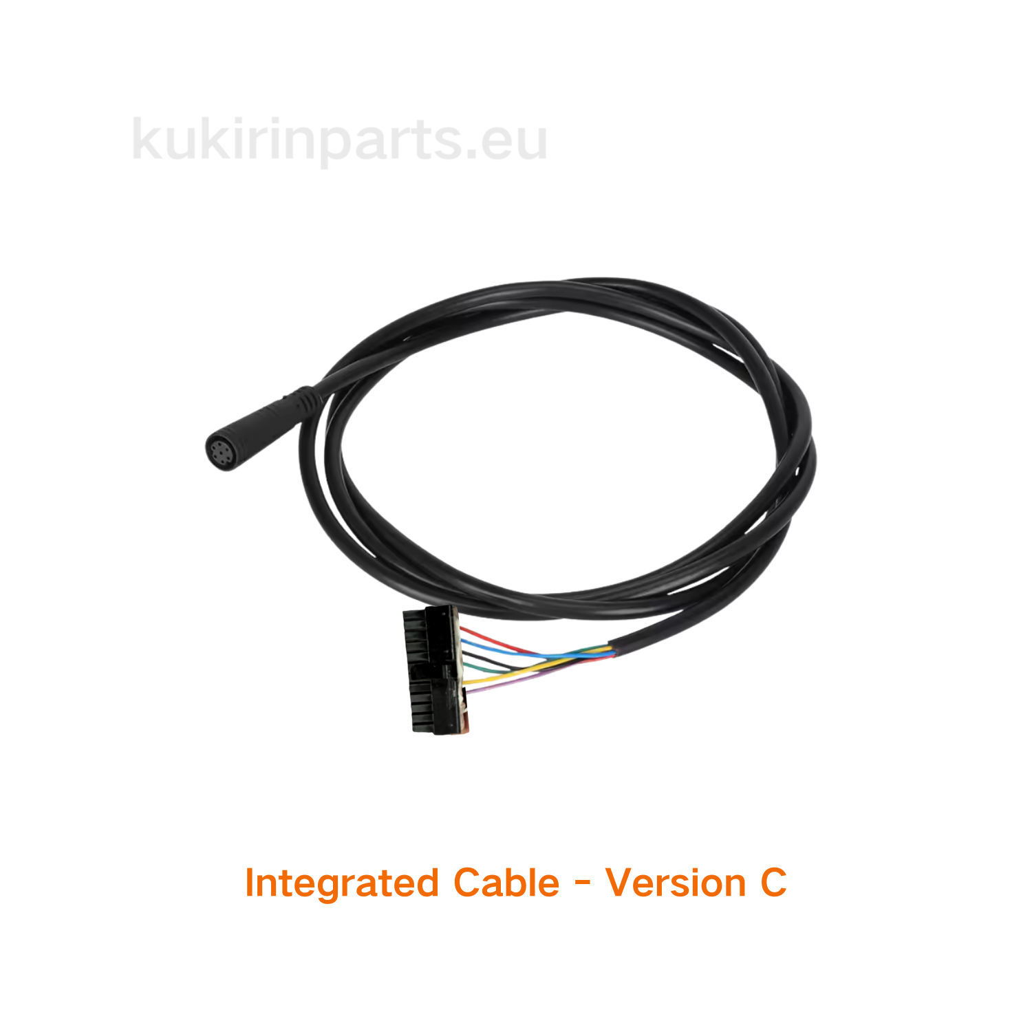 Complete integrated wiring harness for KuKirin G2 Master