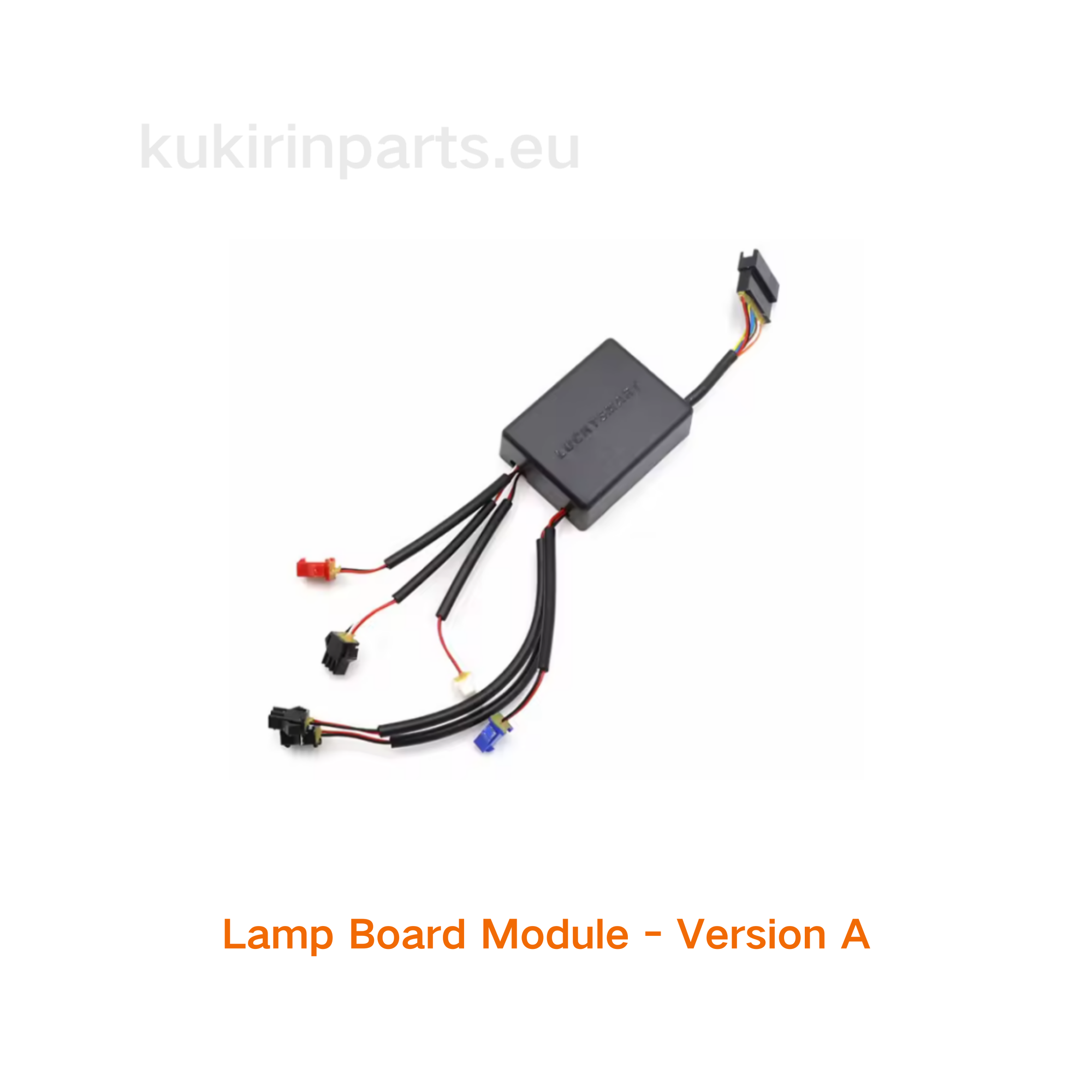 Electronic lamp board module for G2 Master lighting