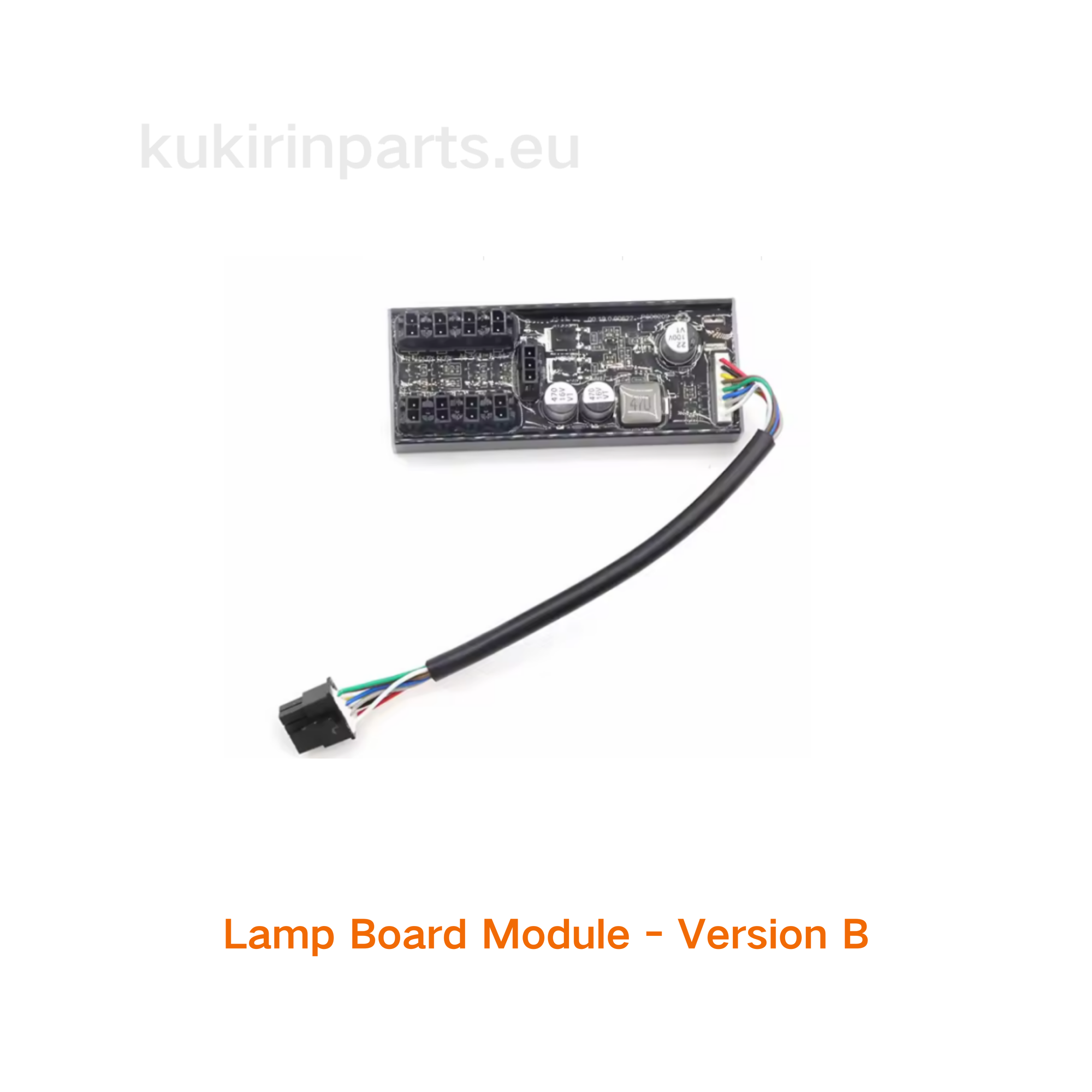 Electronic lamp board module for G2 Master lighting
