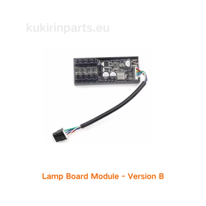 Electronic lamp board module for G2 Master lighting