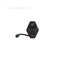 Handlebar light and horn control switch for G2 Master