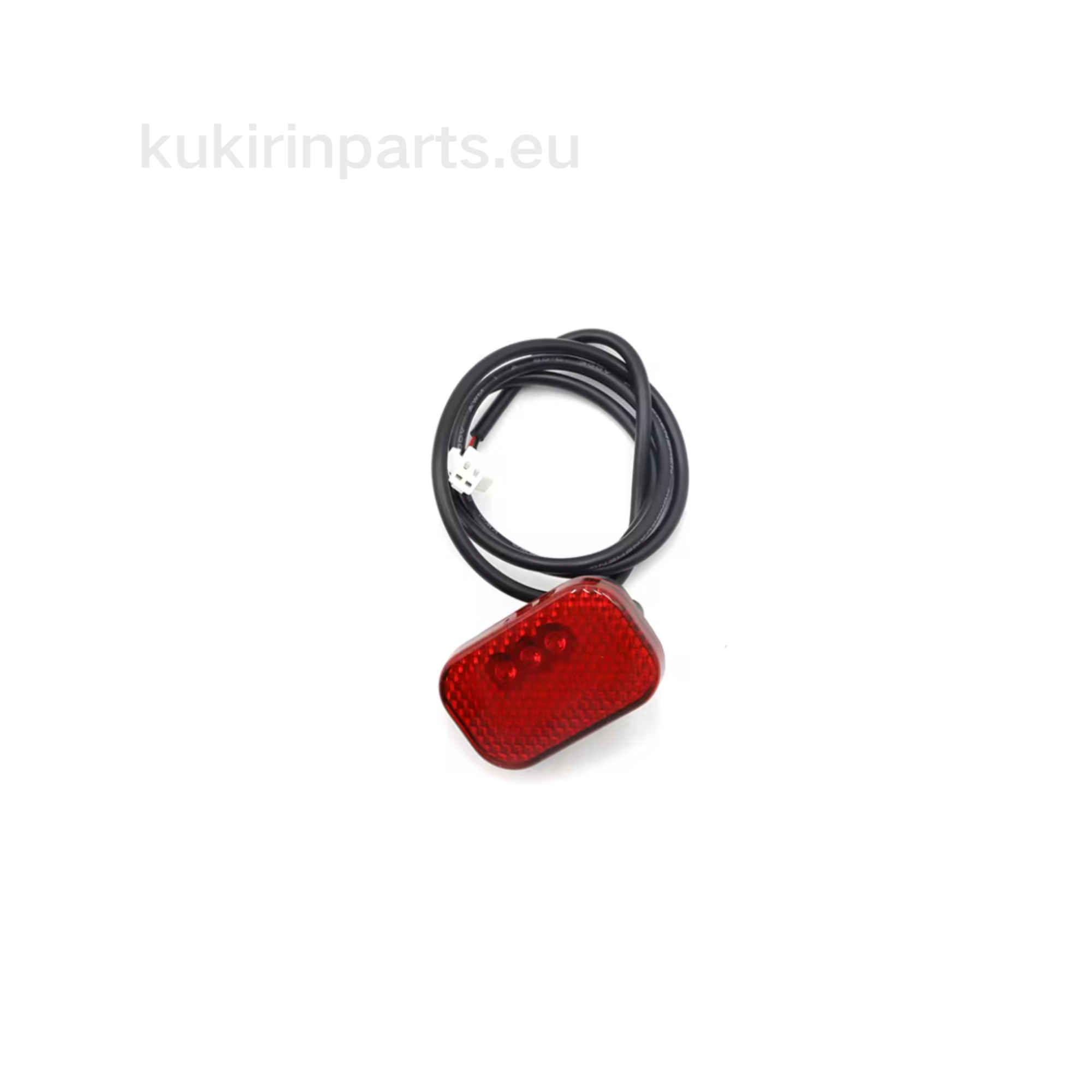 LED rear tail safety light for KuKirin G2 Master