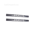 Transparent side light protective cover for KuKirin G2 Master