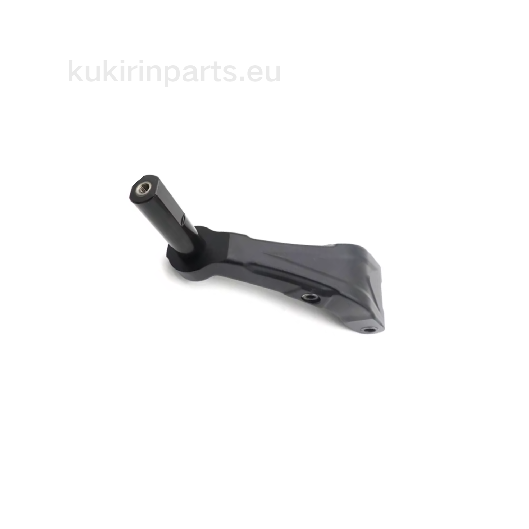 Steering support arm with threaded tube for KuKirin G2 Master
