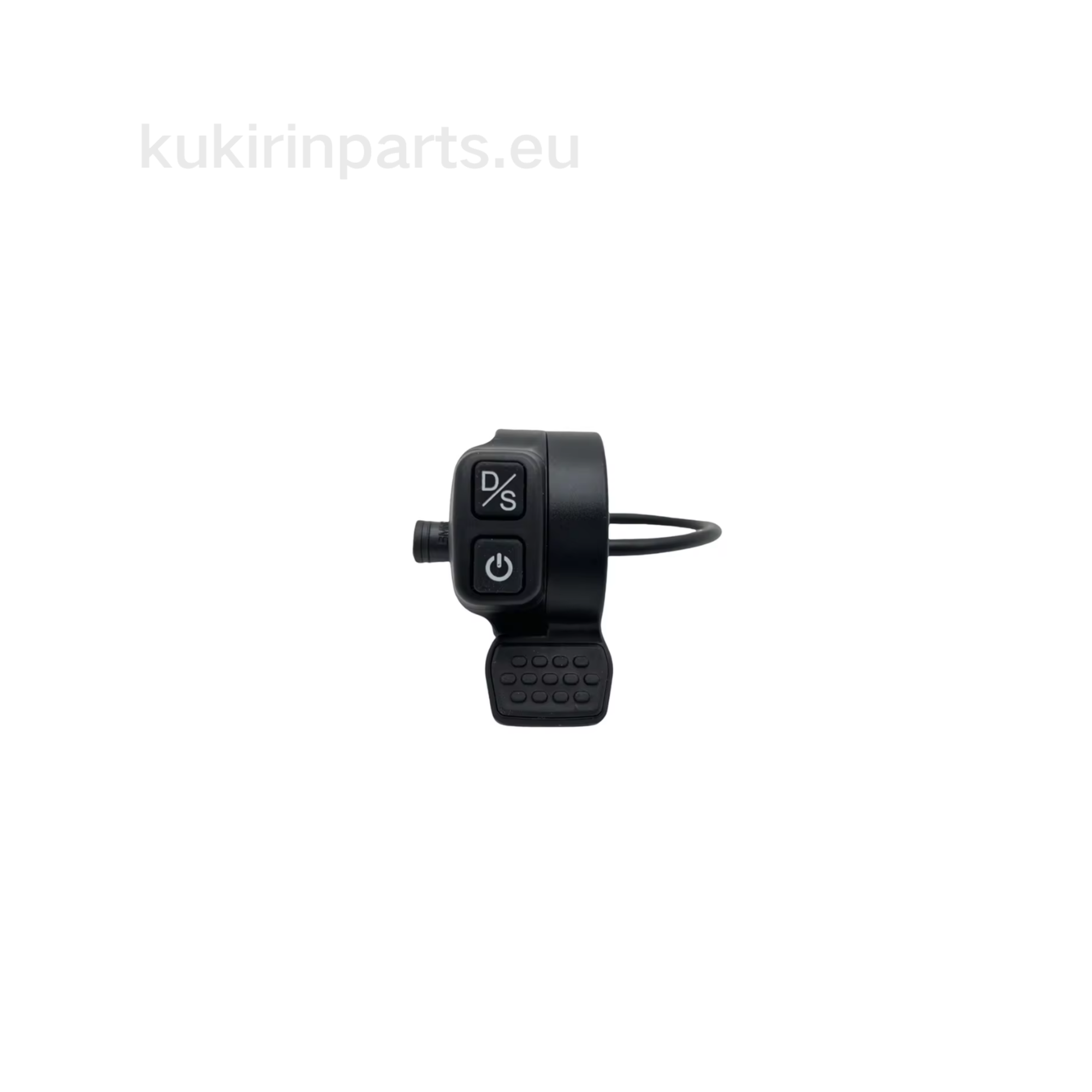 Precision thumb throttle speed controller for KuKirin G2 Master