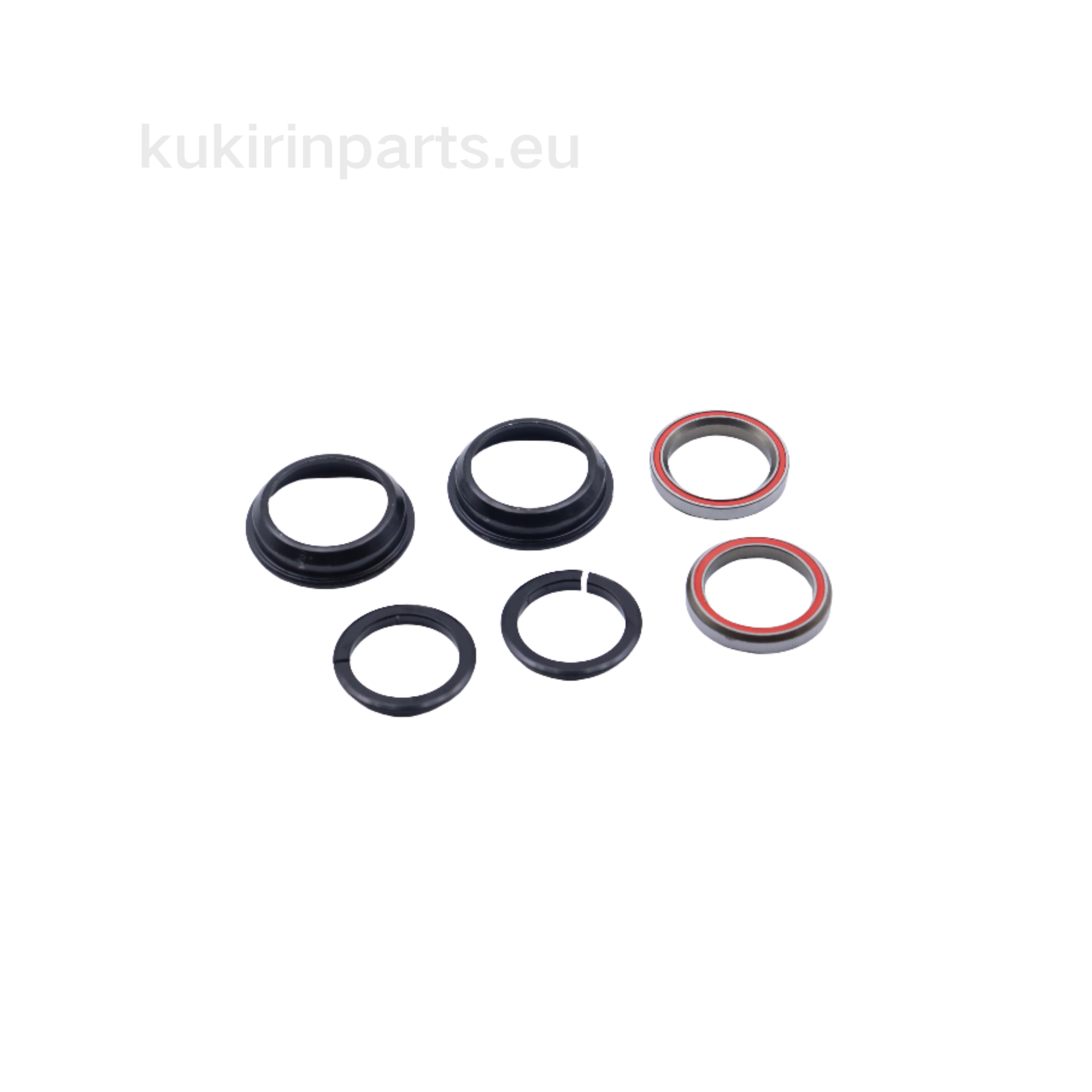 Steering column bearing headset kit for KuKirin G2 Max