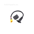 Full charging port socket with wiring for G2 Max