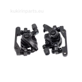 Wheel mechanical disc brake caliper for G2 Max