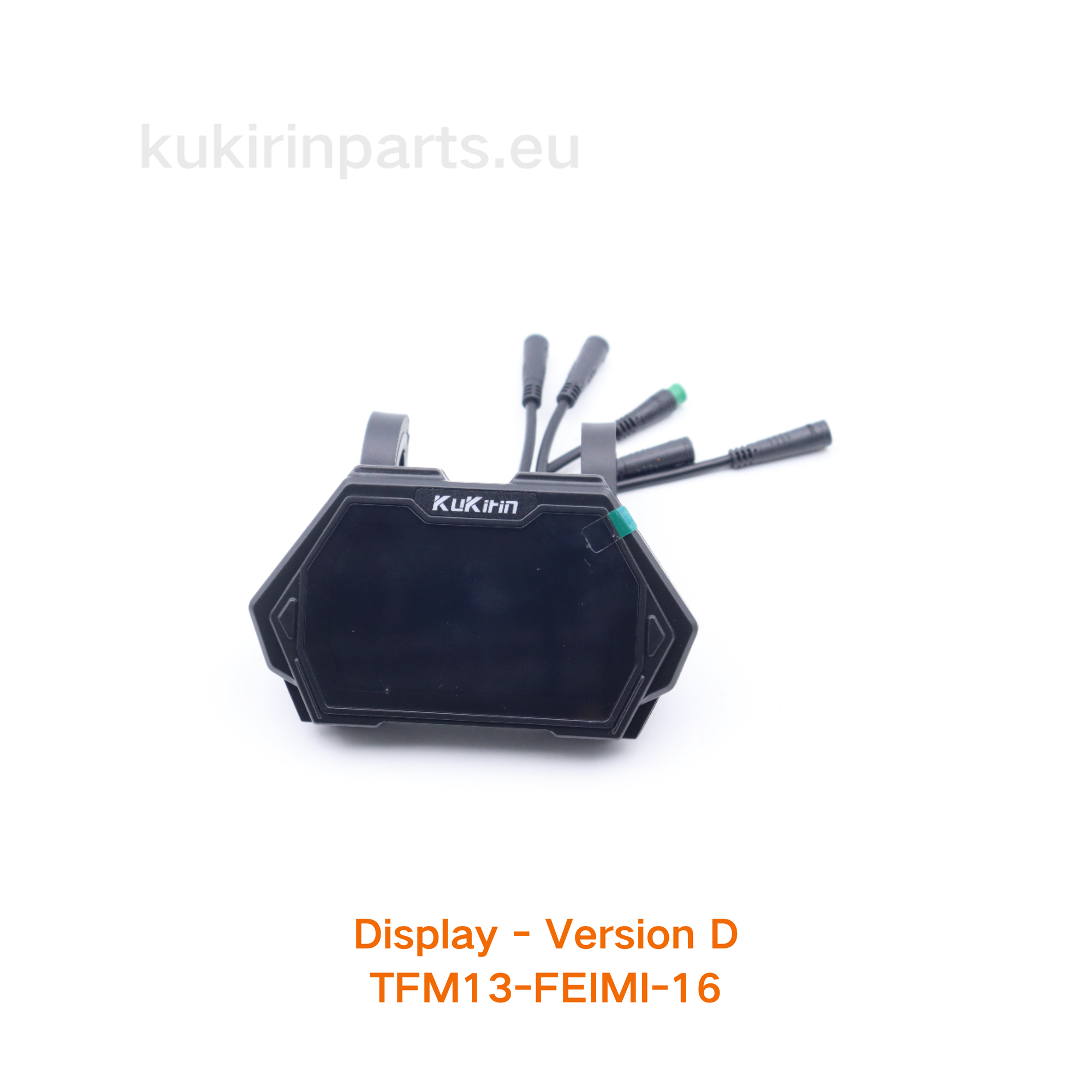 KuKirin G2 Max Display