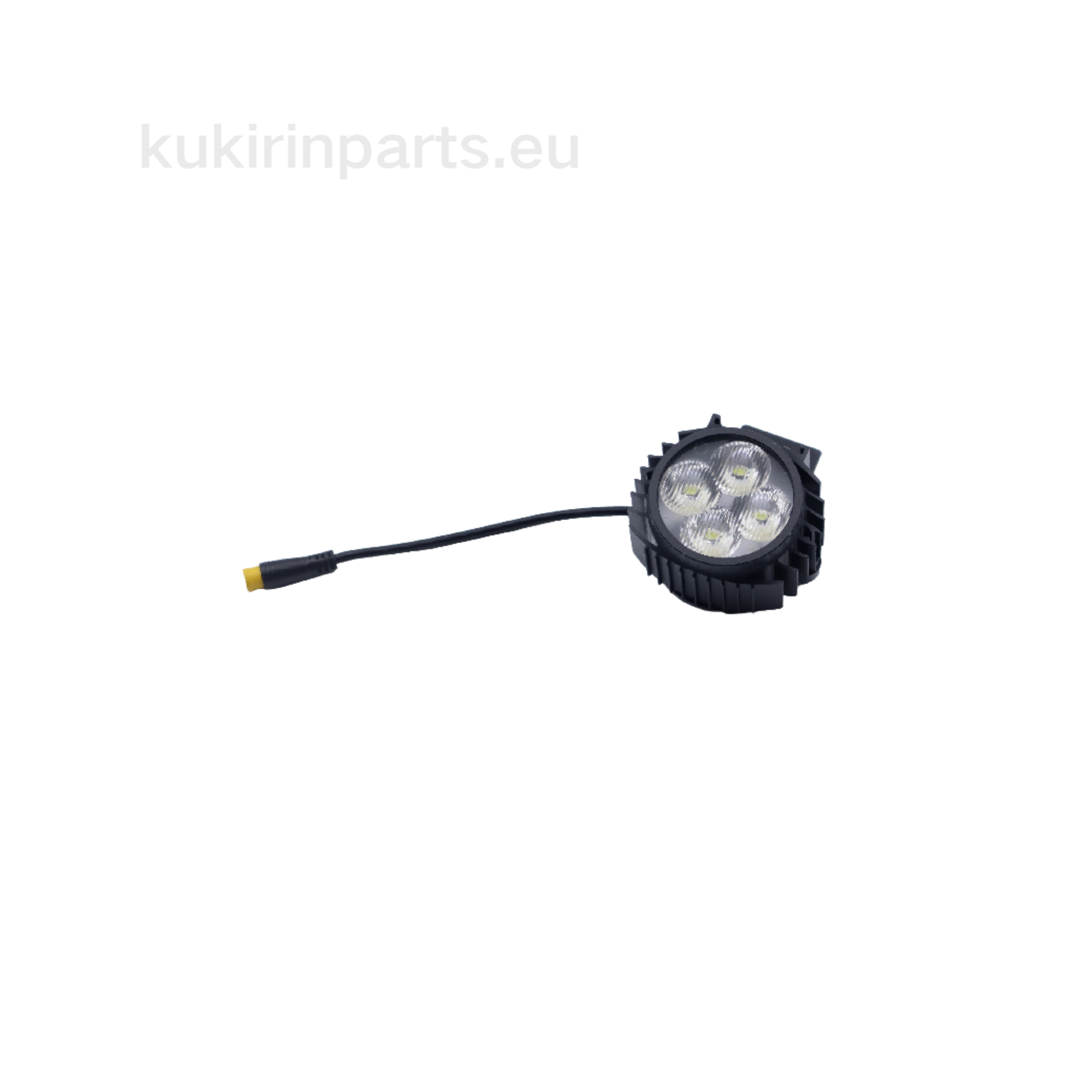 High brightness LED front headlight for KuKirin G2 Max