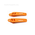Front suspension swing arm replacement for G2 Max