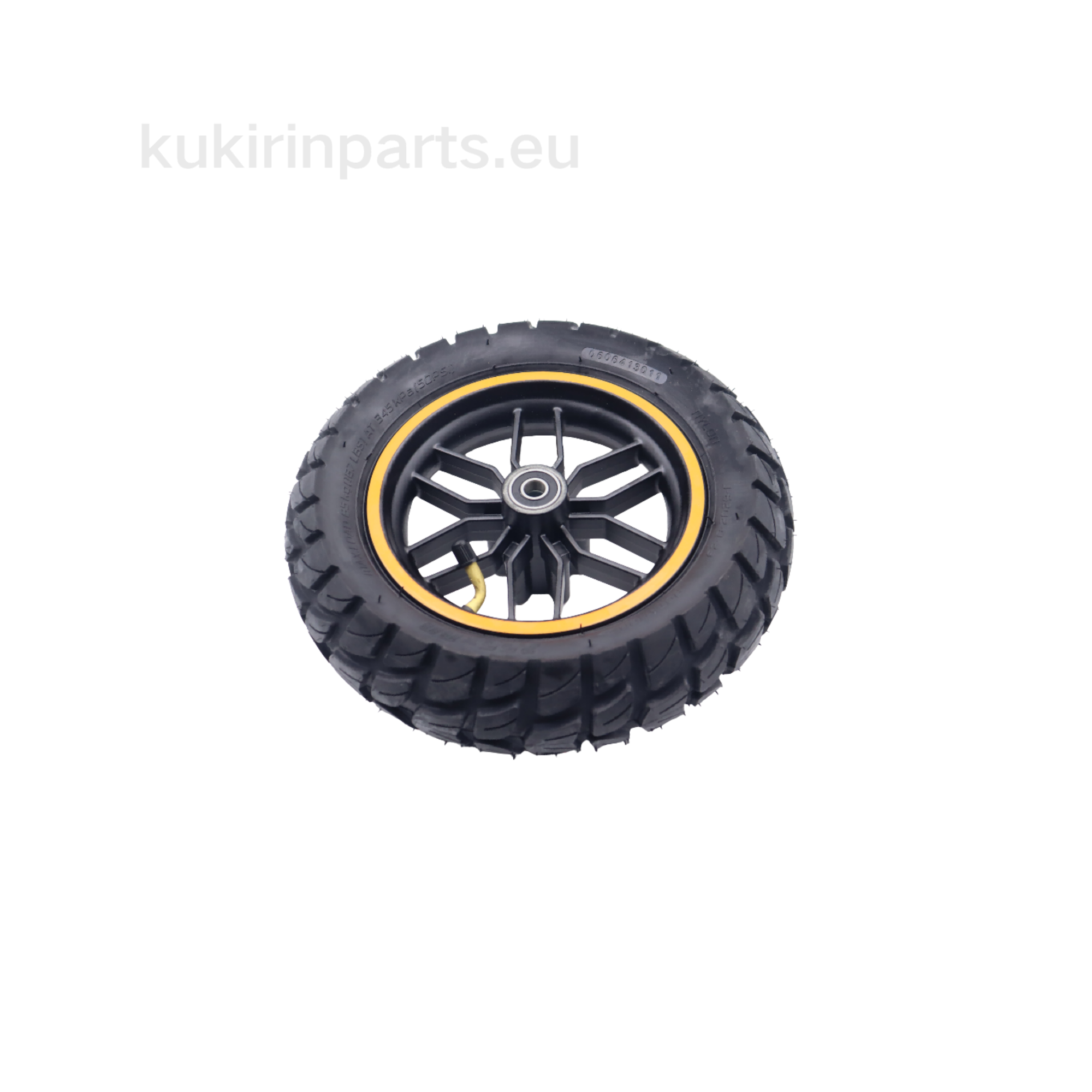 Complete front wheel assembly for KuKirin G2 Max