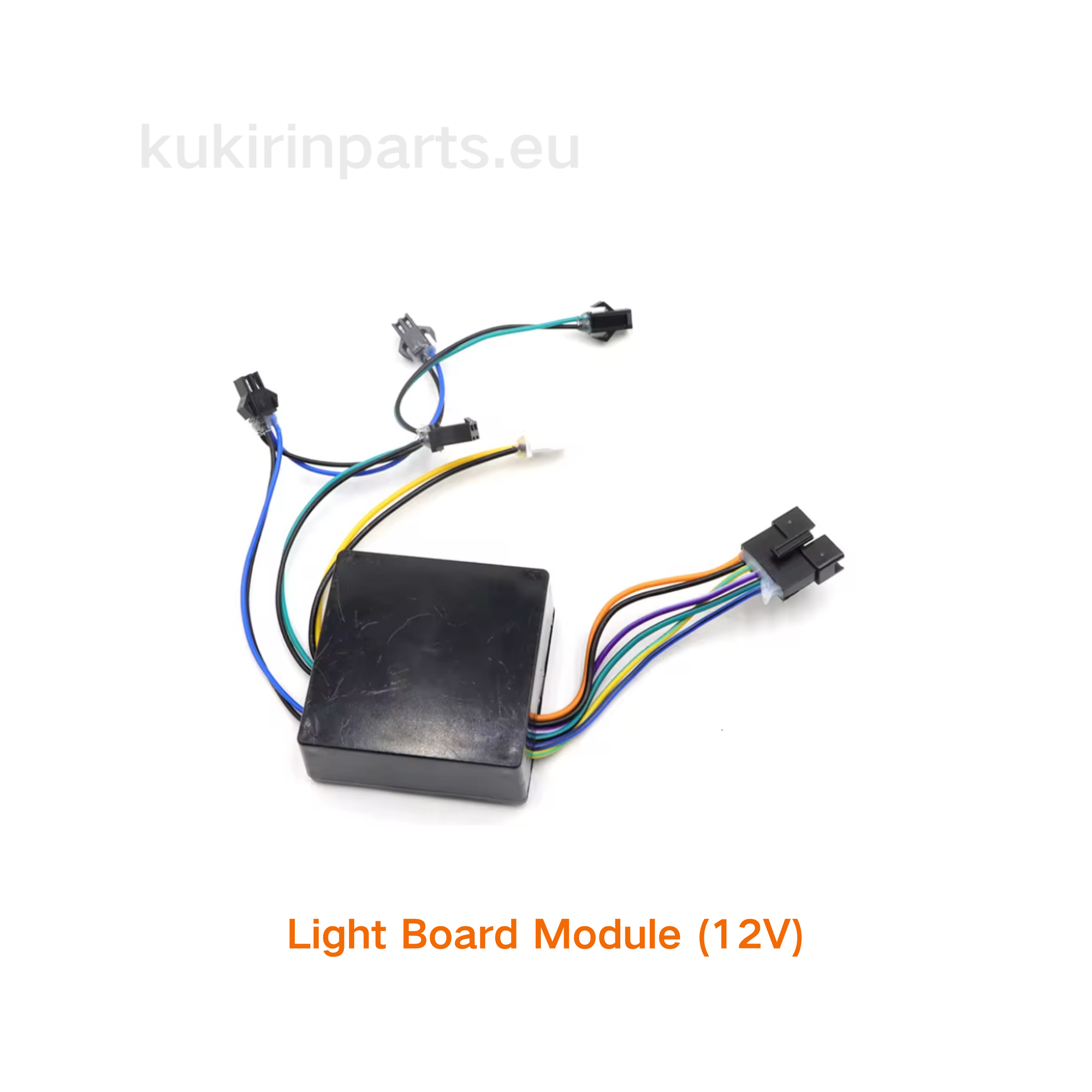 12V LED light control board module for G2 Max