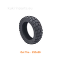 10-inch off-road outer tire for KuKirin G2 Max