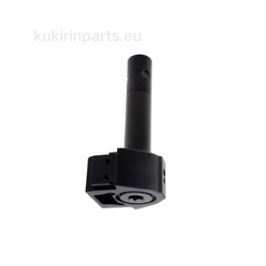 Steering arm connector with threaded tube for G2 Max