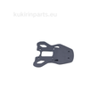 Durable rear footrest section for KuKirin G2 Max scooter