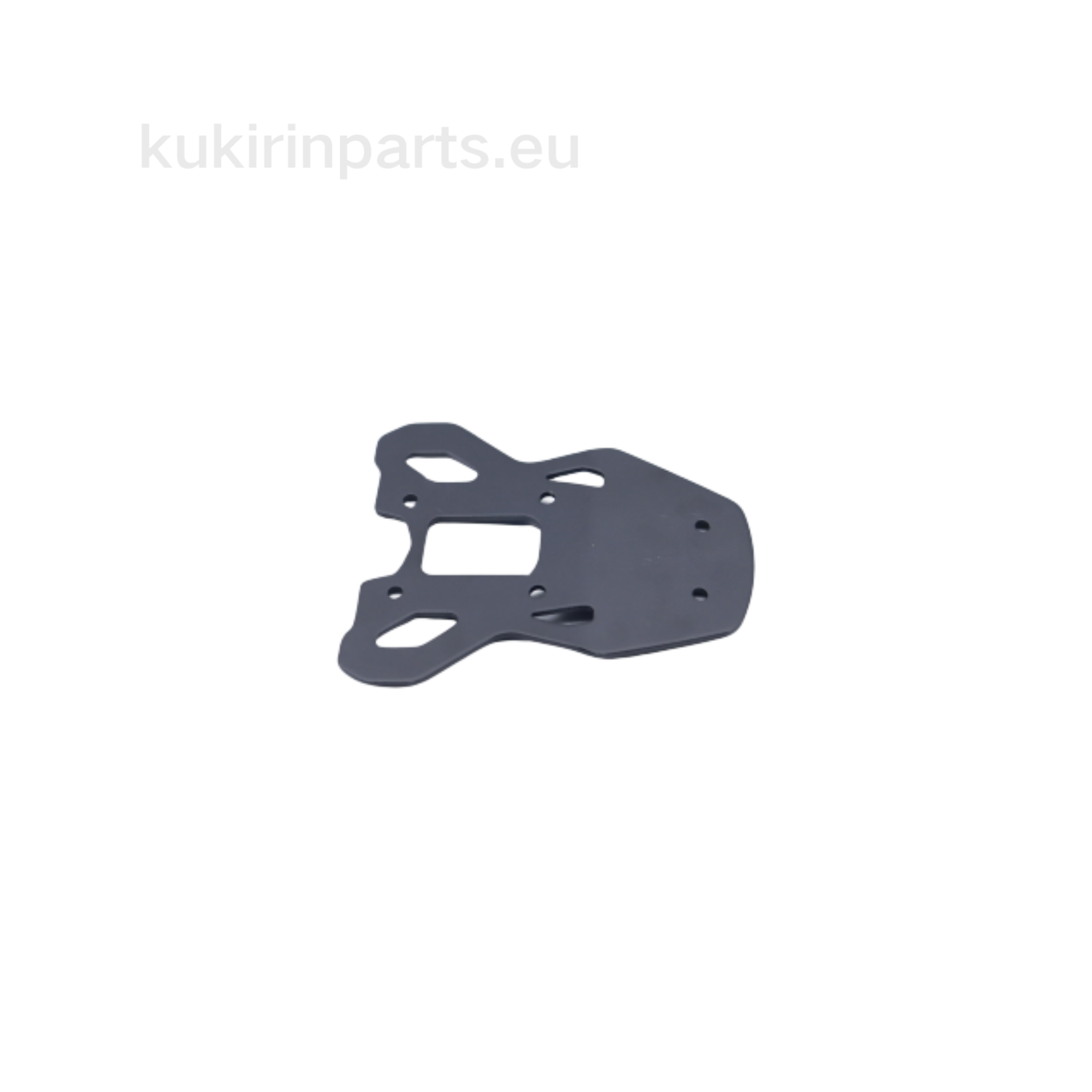Durable rear footrest section for KuKirin G2 Max scooter